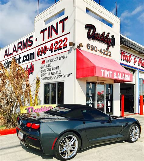 PHIL’S TINT & ALARM .